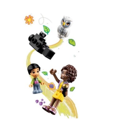 Lego 41749, Friends Unidad Móvil de Noticias