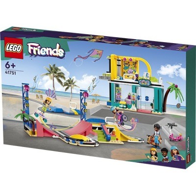 Lego 41751, Friends  Parque de Skate