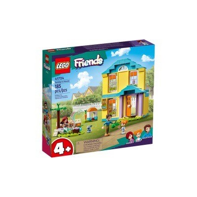 Lego 41724, Friends Casa de Paisley