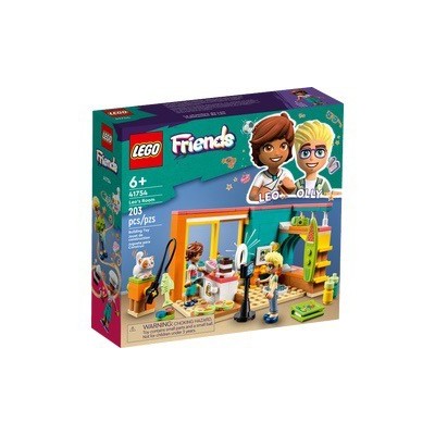 Lego 41754, Friends Habitación de Leo
