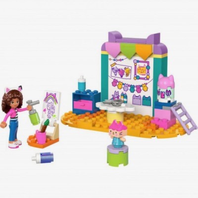 Lego 10795, Gabby's Dollhouse Creaciones con Bebé