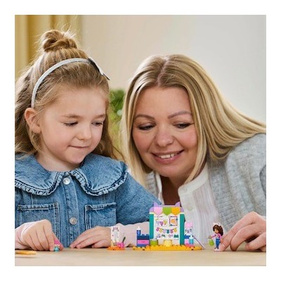 Lego 10795, Gabby's Dollhouse Creaciones con Bebé