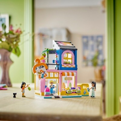 Lego 42614, Friends Tienda de Moda Retro