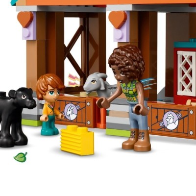 Lego 42617, Friends Albergue de Animales de Granja