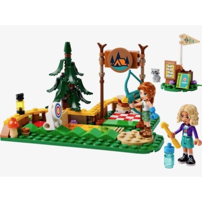 Lego 42622, Friends Campamento de Aventura: Área d