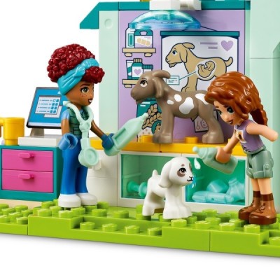 Lego 42632, Friends Clínica Veterinaria de Animale