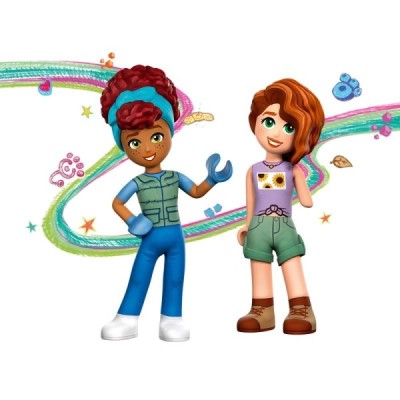 Lego 42632, Friends Clínica Veterinaria de Animale