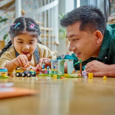 Lego 42632, Friends Clínica Veterinaria de Animale