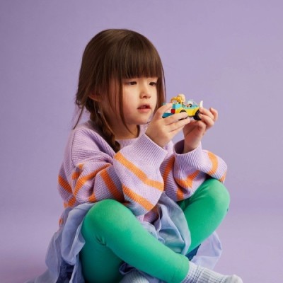 Lego 42635, Friends Peluquería Canina Móvil