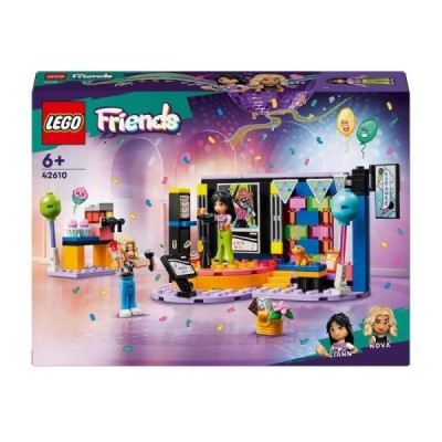 Lego 42610, Friends Fiesta Musical de Karaoke