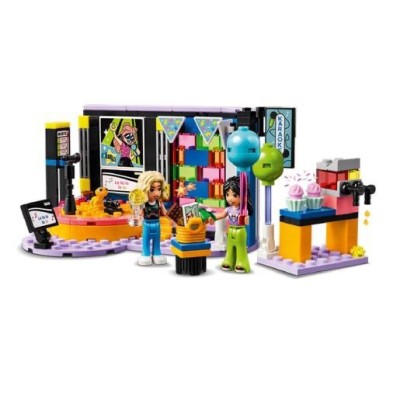 Lego 42610, Friends Fiesta Musical de Karaoke