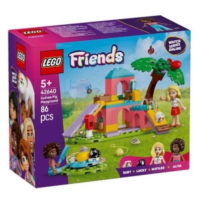Lego 42640, Friends Parque de las Cobayas