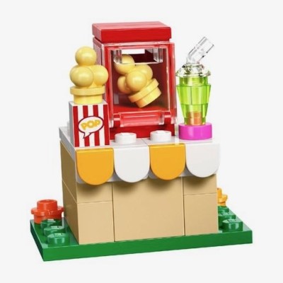 Lego 42642, Friends Amistad: Noche de Cine