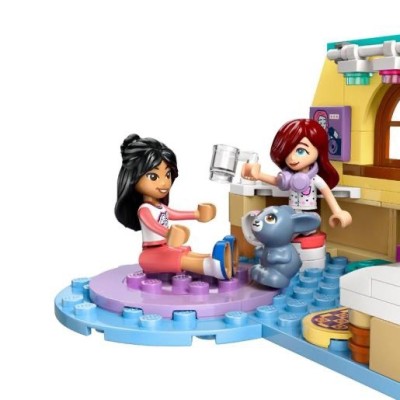 Lego 42647, Friends Habitación de Paisley