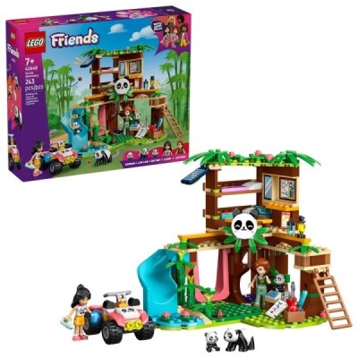 Lego 42648, Friends Cuidado en el Refugio Pandas