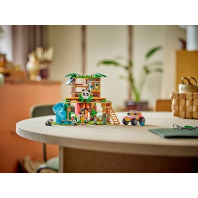 Lego 42648, Friends Cuidado en el Refugio Pandas