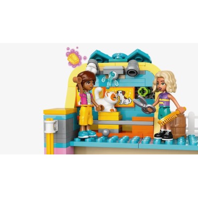 Lego 42650, Friends Tienda de Accesorios para Masc