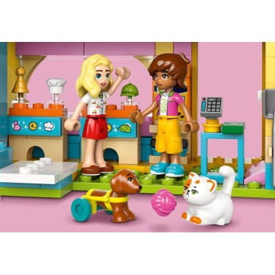 Lego 42650, Friends Tienda de Accesorios para Masc