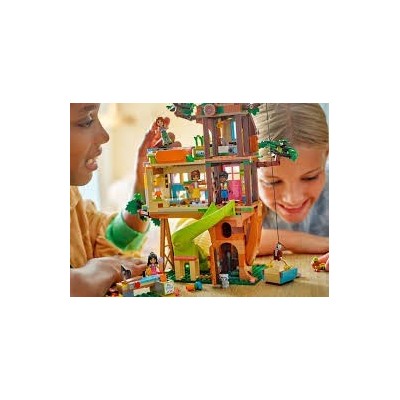 Lego 42652, Friends Quedada en la Casa del Árbol d