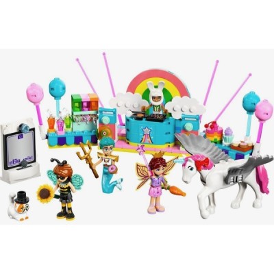 Lego 42661, Friends Fiesta de Disfraces Unicornio