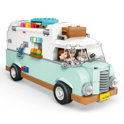 Lego 42663, Friends Aventura en la Caravana