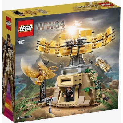 Lego 76157, Super Heroes Wonder Woman™ vs Cheetah