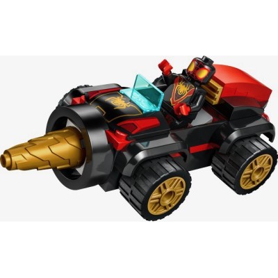 Lego 10792, Spidey Vehículo Perforador