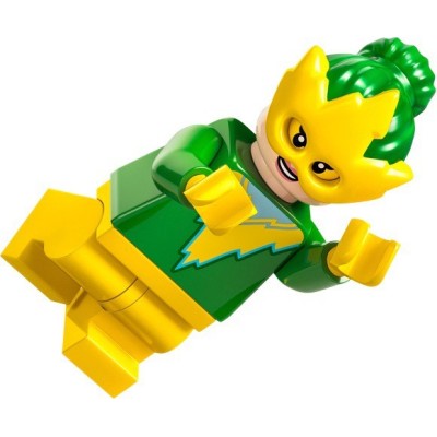 Lego 10792, Spidey Vehículo Perforador