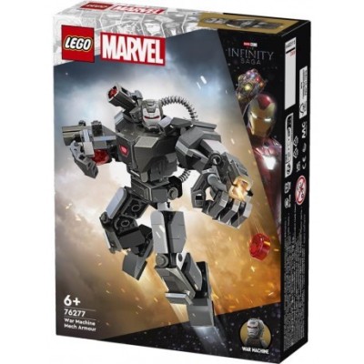 Lego 76277, Marvel Armadura Robótica de Máquina de