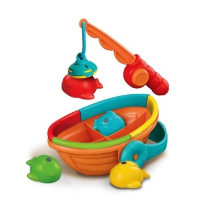 Pesca, Juega y Aprende CLEMENTONI