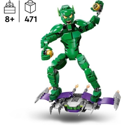 Lego 76284, Marvel Figura para Construir: Duende V