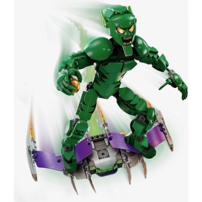 Lego 76284, Marvel Figura para Construir: Duende V