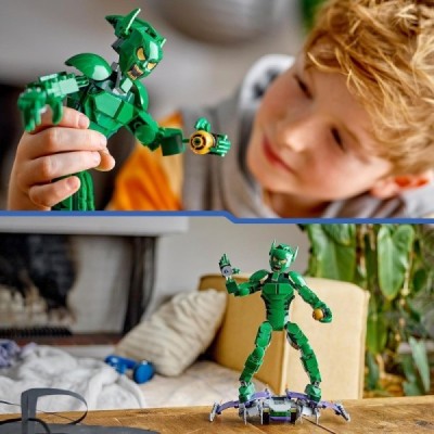 Lego 76284, Marvel Figura para Construir: Duende V