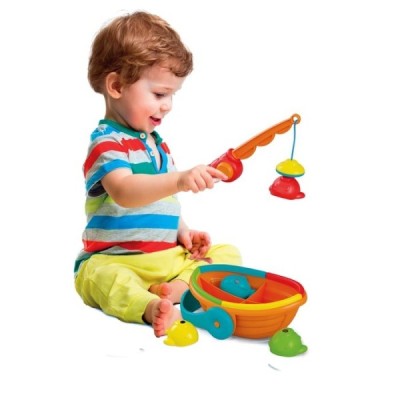 Pesca, Juega y Aprende CLEMENTONI