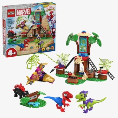 Lego 11200, Spidey Spidey y Gobby: Batalla de Rapt
