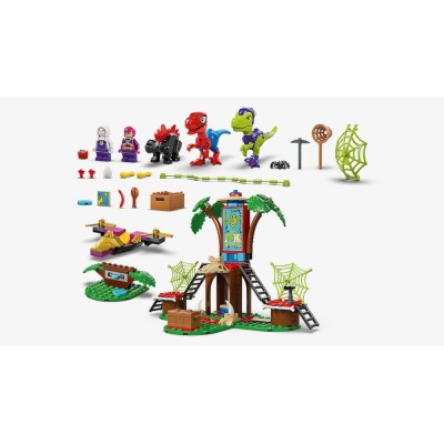 Lego 11200, Spidey Spidey y Gobby: Batalla de Rapt