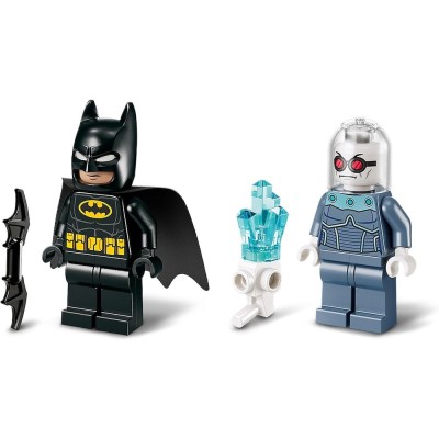 Lego 76301, DC Batman™ y Batmóvil vs. Mr. Freeze™