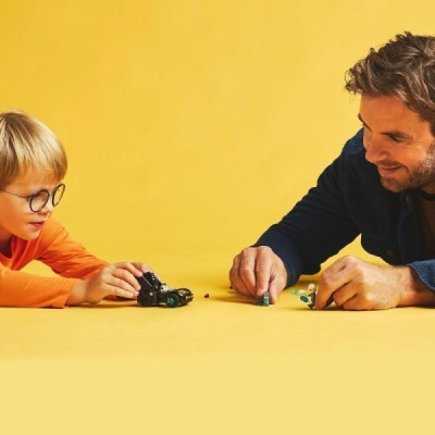 Lego 76301, DC Batman™ y Batmóvil vs. Mr. Freeze™