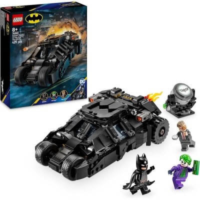 Lego 76303, DC Tumbler de Batman™ vs. Two-Face™ y