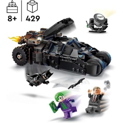 Lego 76303, DC Tumbler de Batman™ vs. Two-Face™ y