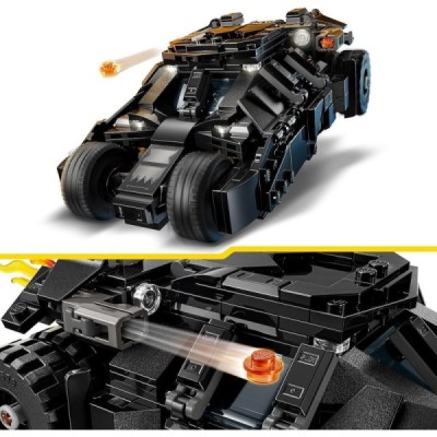 Lego 76303, DC Tumbler de Batman™ vs. Two-Face™ y