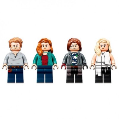 LEGO 76948 Jurassic World Fuga de los Dinosaurios