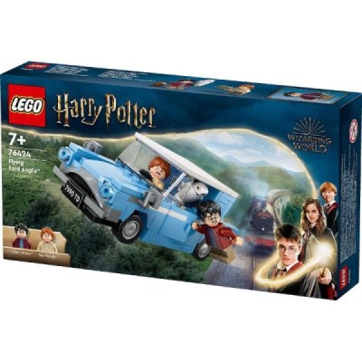 Lego 76424, Harry Potter Ford Anglia™ Volador