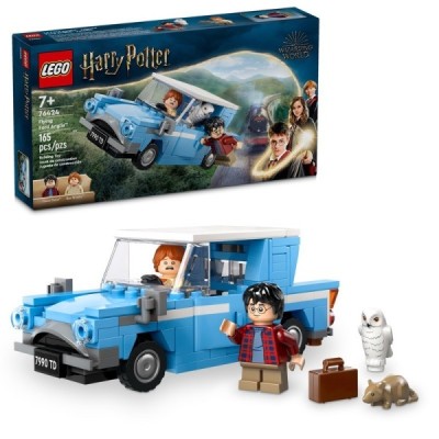 Lego 76424, Harry Potter Ford Anglia™ Volador