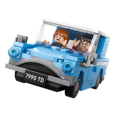 Lego 76424, Harry Potter Ford Anglia™ Volador