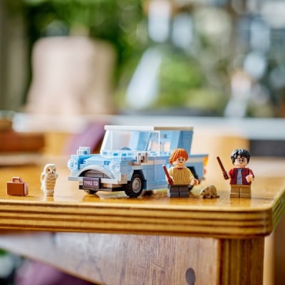 Lego 76424, Harry Potter Ford Anglia™ Volador