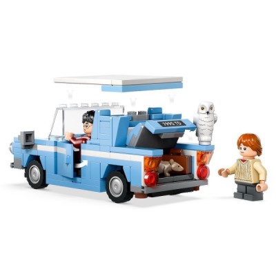 Lego 76424, Harry Potter Ford Anglia™ Volador