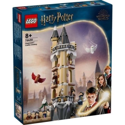 Lego 76430, Harry Potter Lechucería del Castillo