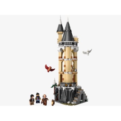 Lego 76430, Harry Potter Lechucería del Castillo