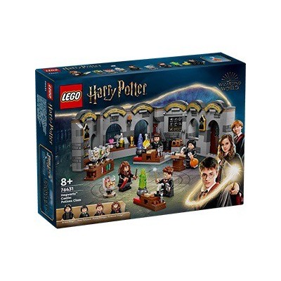 Lego 76431, Harry Potter Castillo de Hogwarts™: